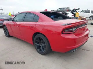 2015 Dodge Charger SXT z VIN 2C3CDXHG1FH901897, wystawiony jako IAAI lot #41795453 z przebiegiem 186 686 mil mil oraz . Historia ofert i sprzedaży dostępna na DreamBid. Obrazek 3.