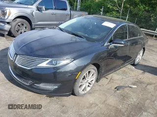 2013 Lincoln MKZ с VIN 3LN6L2GK3DR816190, выставлен на аукционе IAAI как лот 42093774 с пробегом 156 364 миль миль и . История ставок и продаж доступна на DreamBid. Изображение 2.