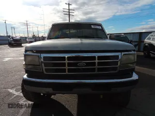 1996 Ford F-250 with VIN 1FTHX26F9TEB37631, listed as a Copart auction lot 79043774 with 249,715 mi miles and Salvage Title. Bid and sale history available at carsss.com. Image 5.
