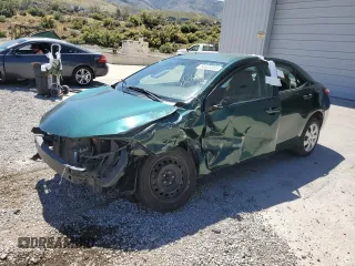2014 Toyota Corolla L with VIN 2T1BURHE0EC018285, listed as a Copart auction lot 54625035 with Not provided miles and Salvage title. Bid and sale history available at DreamBid. Image 1.