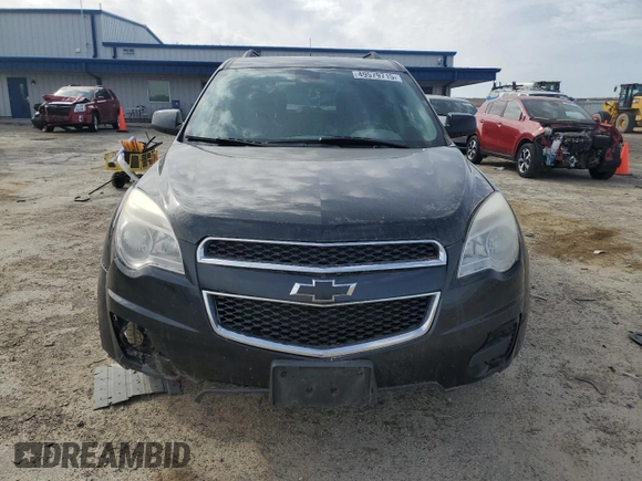 2011 Chevrolet Equinox LT w/1LT with VIN 2CNFLEEC4B6291951, listed as a Copart auction lot 49579715 with 181,364 mi miles and Clean Title. Bid and sale history available at carsss.com. Image 5.