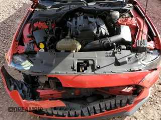 2018 Ford Mustang EcoBoost z VIN 1FA6P8TH3J5172653, wystawiony jako Copart lot #47821565 z przebiegiem 94 947 mil mil oraz Szkoda całkowita • Salvage title. Historia ofert i sprzedaży dostępna na DreamBid. Obrazek 11.