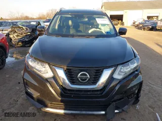2018 Nissan Rogue S with VIN 5N1AT2MV2JC812117, listed as a IAAI auction lot 41760808 with 130,190 mi miles. Bid and sale history available at carsss.com. Image 12.