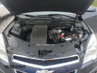 2013 Chevrolet Equinox LT with VIN 2GNALDEK0D6202399, listed as a Copart auction lot 55317425 with Not Provided miles and Clean Title. Bid and sale history available at DreamBid. Image 12.