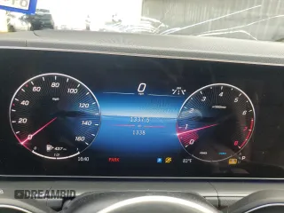2025 Mercedes-Benz GLS 450 с VIN 4JGFF5KE2SB370660, выставлен на аукционе Copart как лот 55674115 с пробегом 1 338 миль миль и Чистый • Clean title. История ставок и продаж доступна на DreamBid. Изображение 9.