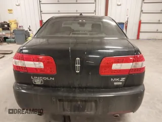 2008 Lincoln MKZ with VIN 3LNHM28T78R639677, listed as a IAAI auction lot 41376122 with 160,591 mi miles. Bid and sale history available at carsss.com. Image 16.