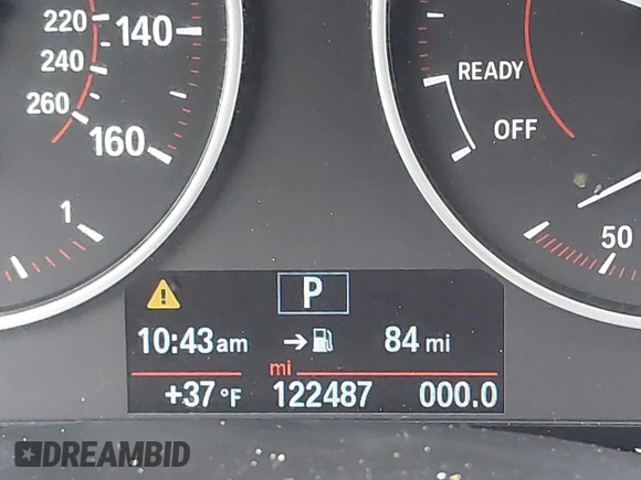 2016 BMW 2 Series 228i xDrive with VIN WBA1G9C59GV726011, listed as a IAAI auction lot 41966646 with 122,487 mi miles and . Bid and sale history available at DreamBid. Image 15.