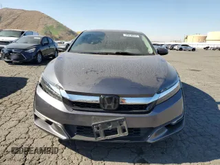 2019 Honda Clarity Plug-In Hybrid Touring with VIN JHMZC5F36KC003787, listed as a Copart auction lot 78816514 with 96,337 mi miles and Salvage Title. Bid and sale history available at carsss.com. Image 5.