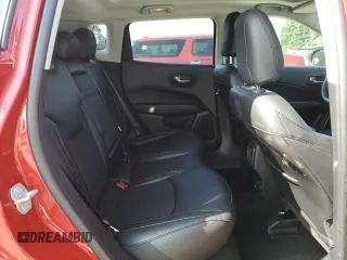 2020 Jeep Compass Latitude z VIN 3C4NJDBB0LT117108, wystawiony jako Copart lot #61243675 z przebiegiem 27 466 mil mil oraz Szkoda całkowita • Salvage title. Historia ofert i sprzedaży dostępna na DreamBid. Obrazek 11.