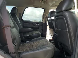 2013 GMC Yukon Denali with VIN 1GKS1EEF0DR301812, listed as a Copart auction lot 70560564 with 0 mi miles and Salvage Title. Bid and sale history available at carsss.com. Image 11.