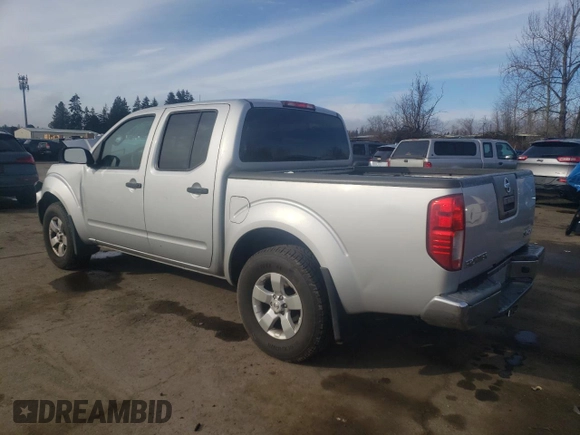 2012 Nissan Frontier SV z VIN 1N6AD0EV4CC428621, wystawiony jako Copart lot #43796295 z przebiegiem 123 335 mil mil oraz Szkoda całkowita • Salvage title. Historia ofert i sprzedaży dostępna na DreamBid. Obrazek 2.