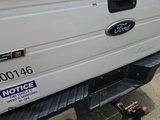 2014 Ford F-150 XL with VIN 1FTFX1ET0EKD33860, listed as a IAAI auction lot 42587524 with Not provided miles and . Bid and sale history available at DreamBid. Image 1.