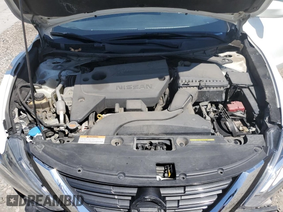 2016 Nissan Altima S z VIN 1N4AL3AP2GN354694, wystawiony jako Copart lot #58517605 z przebiegiem 152 128 mil mil oraz Szkoda całkowita • Salvage title. Historia ofert i sprzedaży dostępna na DreamBid. Obrazek 11.