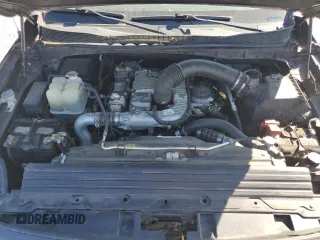 2019 Nissan Titan XD SV with VIN 1N6BA1F43KN513851, listed as a Copart auction lot 76808734 with 115,824 mi miles and Salvage Title. Bid and sale history available at carsss.com. Image 12.