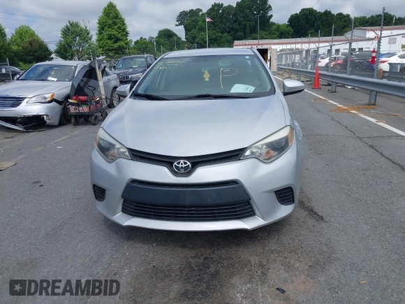 2016 Toyota Corolla L z VIN 2T1BURHEXGC488178, wystawiony jako IAAI lot #42308517 z przebiegiem 136 114 mil mil oraz . Historia ofert i sprzedaży dostępna na DreamBid. Obrazek 12.
