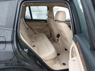 2016 BMW X3 sDrive28i with VIN 5UXWZ7C56G0R32387, listed as a IAAI auction lot 41880079 with 91,113 mi miles and . Bid and sale history available at DreamBid. Image 8.