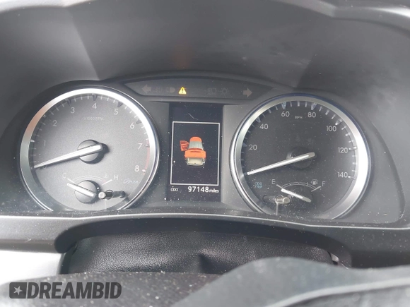 2017 Toyota Highlander Limited with VIN 5TDYZRFH6HS222576, listed as a IAAI auction lot 42405961 with 97,148 mi miles and . Bid and sale history available at DreamBid. Image 7.