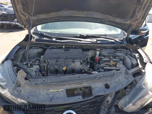 2018 Nissan Sentra SV with VIN 3N1AB7AP3JY253276, listed as a IAAI auction lot 41752840 with 97,460 mi miles and . Bid and sale history available at DreamBid. Image 10.