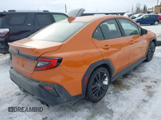 2023 Subaru WRX Premium с VIN JF1VBAF69P9821921, выставлен на аукционе IAAI как лот 41785835 с пробегом 6 433 миль миль и . История ставок и продаж доступна на DreamBid. Изображение 4.