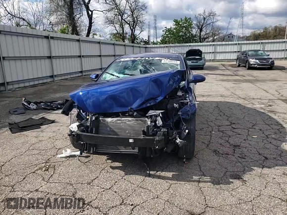 2021 Kia Forte LXS с VIN 3KPF24ADXME367708, выставлен на аукционе Copart как лот 51166514 с пробегом 27 005 миль миль и Списание • Salvage title. История ставок и продаж доступна на DreamBid. Изображение 10.
