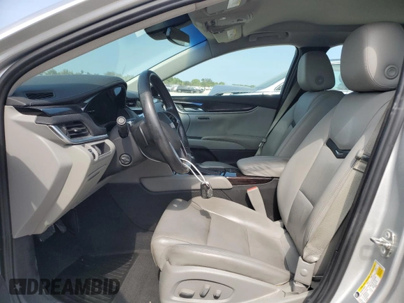 2016 Cadillac XTS Luxury Collection z VIN 2G61M5S30G9104763, wystawiony jako Copart lot #56464505 z przebiegiem 54 309 mil mil oraz Szkoda całkowita • Salvage title. Historia ofert i sprzedaży dostępna na DreamBid. Obrazek 7.