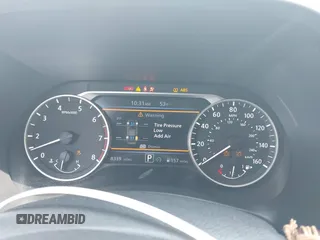 2024 Nissan Sentra SV z VIN 3N1AB8CV5RY357197, wystawiony jako IAAI lot #41968499 z przebiegiem 8 339 mil mil oraz . Historia ofert i sprzedaży dostępna na DreamBid. Obrazek 7.