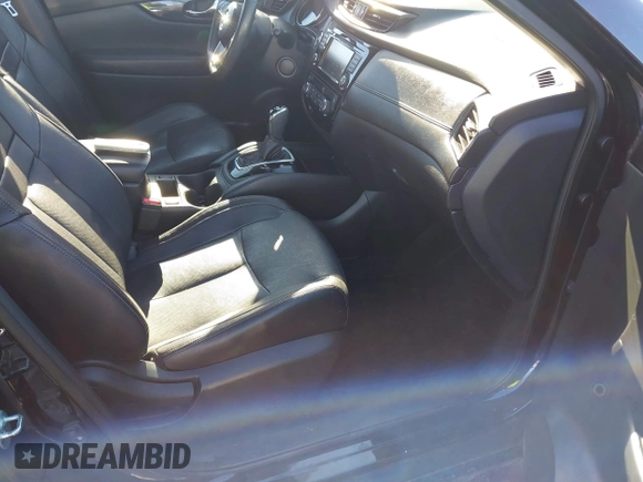 2018 Nissan Rogue SV with VIN 5N1AT2MT3JC751147, listed as a IAAI auction lot 41299974 with 93,642 mi miles and . Bid and sale history available at DreamBid. Image 5.
