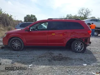 2015 Dodge Journey SXT with VIN 3C4PDCBG8FT604938, listed as a IAAI auction lot 41454168 with 146,767 mi miles. Bid and sale history available at carsss.com. Image 15.
