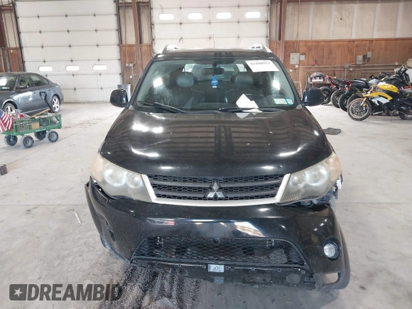 2007 Mitsubishi Outlander XLS z VIN JA4MT41X87Z001991, wystawiony jako IAAI lot #42200951 z przebiegiem 202 866 mil mil oraz . Historia ofert i sprzedaży dostępna na DreamBid. Obrazek 12.