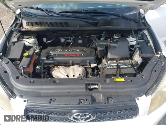 2006 Toyota RAV4 Sport with VIN JTMBD32V365035344, listed as a IAAI auction lot 42625044 with 234,161 mi miles and . Bid and sale history available at DreamBid. Image 10.