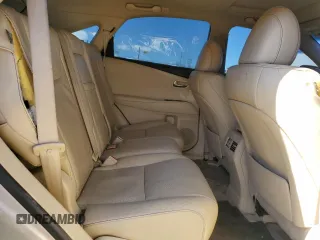 2013 Lexus RX 350 with VIN 2T2ZK1BA8DC109293, listed as a Copart auction lot 46606565 with 142,903 mi miles and Salvage Title. Bid and sale history available at DreamBid. Image 12.