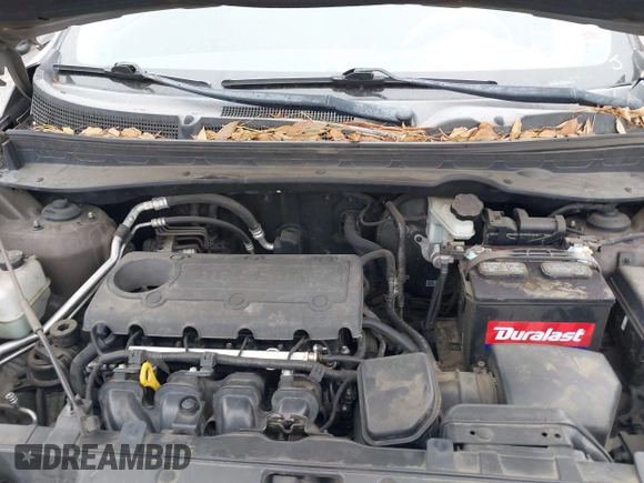 2011 Kia Sportage EX with VIN KNDPC3A21B7061942, listed as a IAAI auction lot 42537500 with Not provided miles and . Bid and sale history available at DreamBid. Image 10.