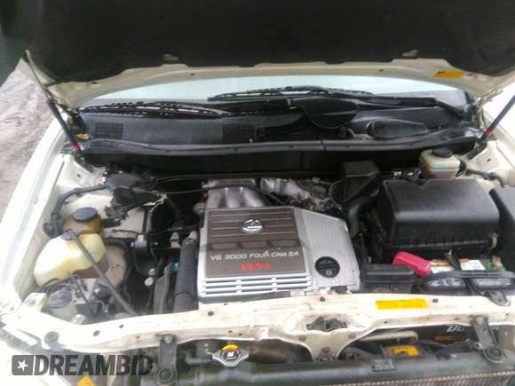 2001 Lexus RX 300 z VIN JTJHF10U110188231, wystawiony jako IAAI lot #42359458 z przebiegiem 236 462 mil mil oraz . Historia ofert i sprzedaży dostępna na DreamBid. Obrazek 10.