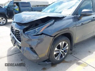 2023 Toyota Highlander L with VIN 5TDKDRAH7PS007332, listed as a IAAI auction lot 42392250 with 51,943 mi miles and . Bid and sale history available at DreamBid. Image 19.