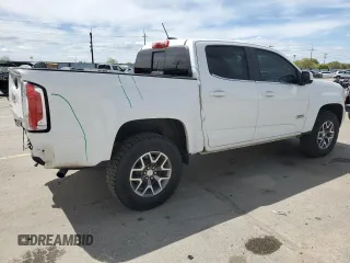 2019 GMC Canyon 4WD All Terrain w/Cloth with VIN 1GTG6FENXK1344422, listed as a Copart auction lot 52474074 with 71,229 mi miles and Salvage Title. Bid and sale history available at carsss.com. Image 3.