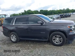 2016 Chevrolet Tahoe LT с VIN 1GNSKBKC0GR261552, выставлен на аукционе IAAI как лот 42445805 с пробегом 279 501 миль миль и . История ставок и продаж доступна на DreamBid. Изображение 13.