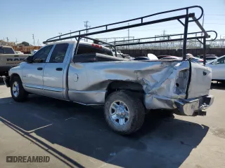 2004 Dodge Ram 3500 ST with VIN 3D7LA38C34G256456, listed as a Copart auction lot 63893544 with 129,423 mi miles and Salvage Title. Bid and sale history available at carsss.com. Image 2.