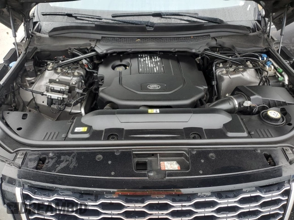 2018 Land Rover Range Rover HSE с VIN SALGS2RK8JA503305, выставлен на аукционе Copart как лот 59299175 с пробегом 59 332 миль миль и Чистый • Clean title. История ставок и продаж доступна на DreamBid. Изображение 12.