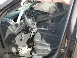 2016 Cadillac SRX Luxury Collection with VIN 3GYFNEE35GS572187, listed as a Copart auction lot 48000445 with 102,297 mi miles and Salvage Title. Bid and sale history available at carsss.com. Image 7.