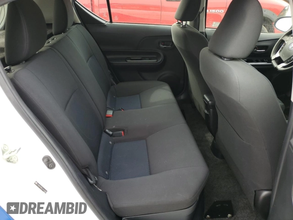 2018 Toyota Prius One with VIN JTDKDTB35J1615452, listed as a Copart auction lot 52917155 with 65,564 mi miles and Clean Title. Bid and sale history available at DreamBid. Image 10.