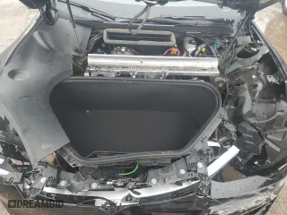2022 Tesla Model S with VIN 5YJSA1E54NF488362, listed as a Copart auction lot 48035565 with 0 mi miles and Salvage Title. Bid and sale history available at carsss.com. Image 11.
