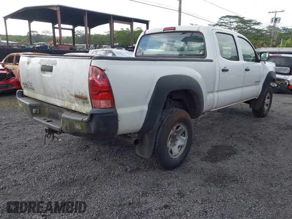 2005 Toyota Tacoma PreRunner с VIN 5TEKU72N25Z003908, выставлен на аукционе IAAI как лот 41310090 с пробегом 29 825 миль миль и . История ставок и продаж доступна на DreamBid. Изображение 4.