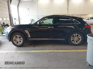 2016 Infiniti QX70 z VIN JN8CS1MW7GM400558, wystawiony jako IAAI lot #40917829 z przebiegiem 149 885 mil mil oraz . Historia ofert i sprzedaży dostępna na DreamBid. Obrazek 14.