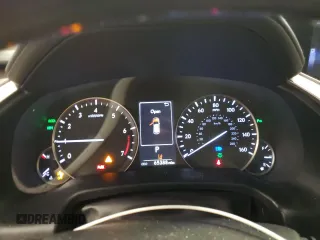 2018 Lexus RX with VIN JTJDZKCA0J2003829, listed as a Copart auction lot 86212424 with 65,388 mi miles and Salvage Title. Bid and sale history available at carsss.com. Image 9.