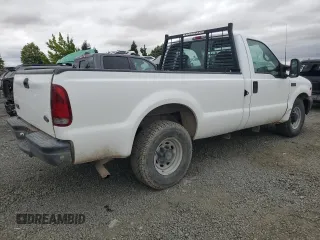 1999 Ford F-350 with VIN 1FTSF30L1XED35901, listed as a Copart auction lot 63499344 with 120,122 mi miles and Salvage title. Bid and sale history available at DreamBid. Image 3.