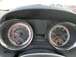 2016 Dodge Grand Caravan SE with VIN 2C4RDGBG5GR236951, listed as a Copart auction lot 47980415 with 89,206 mi miles and Salvage Title. Bid and sale history available at DreamBid. Image 9.