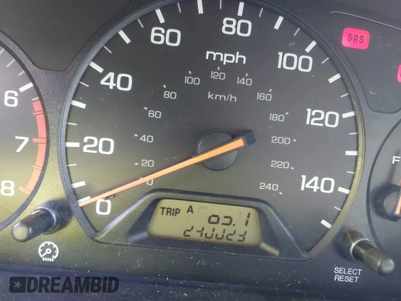 2002 Honda Accord LX with VIN 1HGCG56472A019966, listed as a IAAI auction lot 40884999 with Not provided miles and . Bid and sale history available at DreamBid. Image 15.