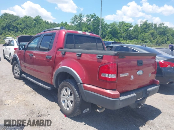 2008 Ford Explorer Sport Trac XLT с VIN 1FMEU31E38UA90296, выставлен на аукционе IAAI как лот 42253437 с пробегом 132 748 миль миль и . История ставок и продаж доступна на DreamBid. Изображение 3.