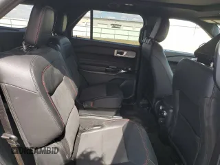 2022 Ford Explorer ST-Line с VIN 1FMSK8KH7NGC46865, выставлен на аукционе Copart как лот 54337545 с пробегом 50 417 миль миль и Списание • Salvage title. История ставок и продаж доступна на DreamBid. Изображение 11.