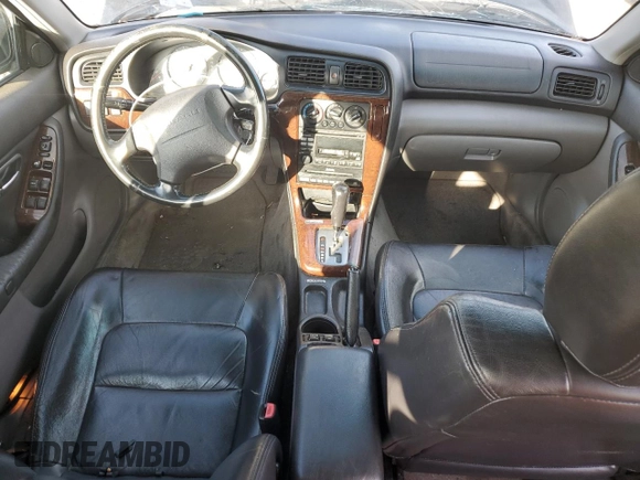 2000 Subaru Legacy Outback Limited with VIN 4S3BH6860Y7643092, listed as a Copart auction lot 74400244 with 269,672 mi miles and Clean title. Bid and sale history available at DreamBid. Image 8.